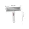 VICASKY for Furniture and Clothing Reusable Lint Roller Ergonomic Handle Efficient for Cats and Dogs for Carpets Cushions and Bedding view 2