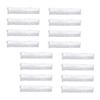 HEATSHAKING 100pcs Elastic Bowl Covers for Food Storage Disposable Fresh Keeping Bags for Leftovers Food Wrap Covers for Kitchen Use Fits Various Bowl view 1