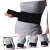 SAFIGLE Lumbar Back Brace Heat Sciatica Back Brace Magnets Magnetic Therapy for Men Women Heat view 2