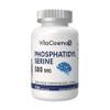 VitaCosmoX Phosphatidylserine, 500mg, 180 Veggie Capsules - 90 Servings, Gluten Free, Non-GMO, and Vegetarian Friendly view 1