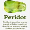 10.25 Ratti 9.43 Carat Peridot Gemstone Original Certified With Lab Report & Guarantee Certificate Natural Peridot/Mani Stone A++ Quality For Astrology Benefits For Men & Women-B0D9DJ3L, zzzz-s view 3