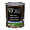 AmishTastes Walnut Creek Canned Boneless Turkey Pieces, All Natural, Heat & Serve, 28 Oz. (Pack of 2) view 2