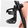 Beaupretty 3pcs Stroller Cup Holder Attachment for Wheelchair Bike Travel Detachable Milk Bottle Rack view 3