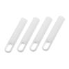 MAGICLULU 4pcs Broom Handle Grip Mop End Cap Replacement Handle Grip for Cleaning view 1