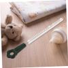 KOCKSHION Straw Cleaning Brush Tube Cleaner for Bottles Teapot Spout Soft Bristles for Scratch Cleaning Portable Design view 4