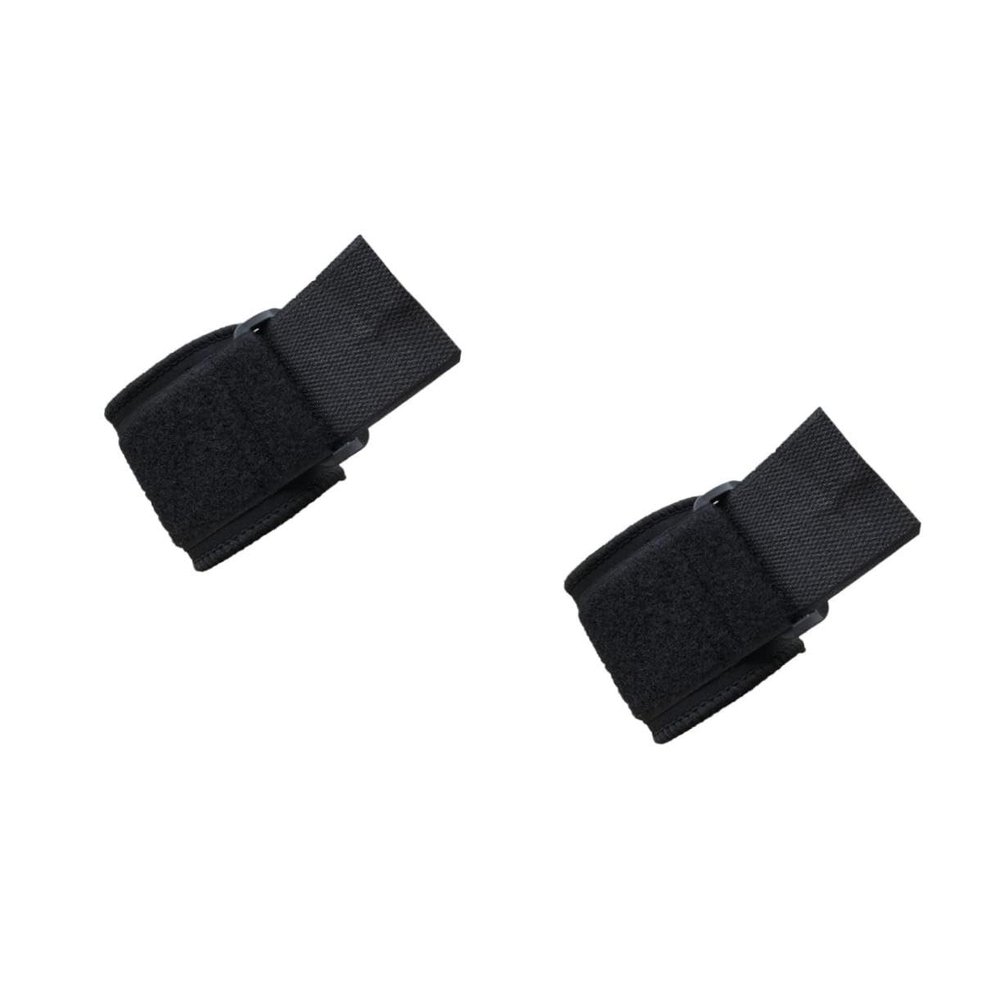 GALPADA 2pairs Athletic Wrist Guard Compression Sleeve Wrist Support for Gym Skating Snowboarding for Men and Women
