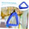 NAMOARLY Elderly Assist Handle for -Functional Bus Handle Spring Design Secure Grip for Hanging Bags and Support Versatile Top Lid Opener view 3