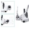 GFAZXDS OUZBEM TEmkin Lightweight Magnifying Glass High-Definition Head-Mounted Light and Portable Five-Group Lens Magnifier with Light for Engraving and Repaiglasses Sharing Vision view 4