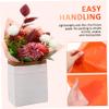 Angoily 150sheets Paper Sheets Pink Tissue Paper Wrapping for Gifts Moving Packaging Decor Liner Bulk Pack view 3