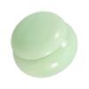 LIOOBO Small Pet Ashes Urn Ceramic Keepsake Pot for Dog Cat Urn for Ashes Funeral Memorial view 1
