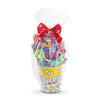 Alder Creek Gift Baskets Popular Movie Night Gift with Popcorn Bucket and Movie Candy view 3