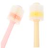 Didiseaon 3pcs Soft Bristles Boys and Girls Toothbrush Rotatable Brush Boys and Girls Toothbrushes Bulk Pack for Tooth Cleaning view 2