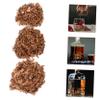 JECOMPRIS 1pack Oak Chips for Brewing and Enhancing Cocktails for Whiskey and Wine Aging Natural Flavoring for Home Brewing view 3