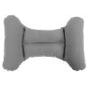 ariarly H shaped Inflatable Lumbar Travel Pillow, Strong Support, Spine Support, Comfortable Embrace, Easily inflate & deflate for Airplane Car, Bus, Train, Office, Home, Camping Rest view 1