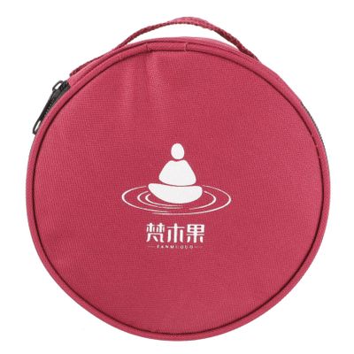 ERINGOGO Singing Bowl Storage Bag Crystal Bowl Carry Case Carrying Case for Meditation