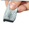 POPETPOP 40pcs Cut Resistant Finger Protectors Lightweight -Cut Sleeves for Building Easy to Wear and Store Protects Fingers from Objects view 4