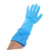 Cabilock Extended Arm Protection Dish Washing Gloves for Household Pet Grooming Soft Silicone view 4