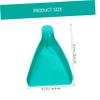 Healvian 4sets Mini Broom Dustpan Set Portable Cleaning Tools for Home Desktop Puppy Efficient view 2