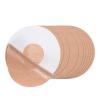40PCS Sensor Covers for Libre 3, Waterproof and Sweatproof Pre-Cut Adhesive Patches for Freestyle Libre 3 CGM Overatches, Long-Lasting Flexible CGM Sensor Covers Stickers Adhesive Tape, Beige view 1