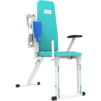 A,Electric Home Shoulder Joint Exerciser, Upper Limb Arm Wrist Shoulder Elbow Flexion and Extension, Adjustable 6 Gears of Resistance and Speed, Forward and Reverse Training