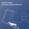 A,Electric Home Shoulder Joint Exerciser, Upper Limb Arm Wrist Shoulder Elbow Flexion and Extension, Adjustable 6 Gears of Resistance and Speed, Forward and Reverse Training view 4