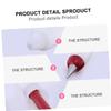 Silicone Cake Decorating Pen Edible Pens for Decorating Cookies Baking Style view 2