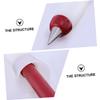 Silicone Cake Decorating Pen Edible Pens for Decorating Cookies Baking Style view 3