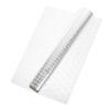 ARTIBETTER 1roll Dot Pattern Cellophane Wrap Film for Flower and Wrapping Food-grade Transparent Paper Wide for Parties and Celebrations view 1