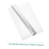 ARTIBETTER 1roll Dot Pattern Cellophane Wrap Film for Flower and Wrapping Food-grade Transparent Paper Wide for Parties and Celebrations view 2