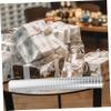 ARTIBETTER 1roll Dot Pattern Cellophane Wrap Film for Flower and Wrapping Food-grade Transparent Paper Wide for Parties and Celebrations view 4