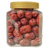16oz Premium Jujube Red Dates 1LB/454g,Selected Dried Fruit,Big & Delicious,100% Natural view 2