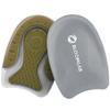 Premium Heel Pain Relief Gel Inserts 2 Pack Shock-Absorbing Heel Cups for Plantar Fasciitis Non-Slip Silicone Cushions for All Shoes & All-Day Comfort view 1