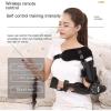 Left,Upper Limb Flexion and Extension Exerciser, Electric Elbow Joint Rehabilitation Device, Electric Elbow Joint Home Arm Sprain Bending and Straightening Exercise view 2