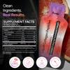 BeMe Liquid Collagen Peptides - Tendon & Ligament Supplements for Injury Prevention & Tissue Repair. Liquid Shots with TENDOFORTE for Active Recovery, Gym Performance Athletes - 15 Grapefruit Sachets view 3