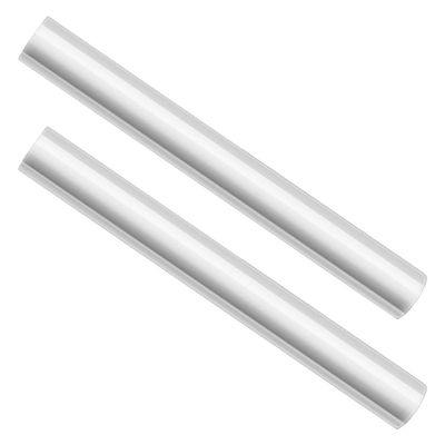 DOITOOL 2rolls Flower Wrap Cellophane Wrap Diy Flower Bouquet Packaging Film High Density Shrink for