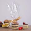 DOITOOL 2rolls Flower Wrap Cellophane Wrap Diy Flower Bouquet Packaging Film High Density Shrink for view 4