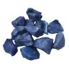 JBNCRYGD Lapis Lazuli Crystal Bulk, Raw Quartz Crystal Stones for Wicca, Reiki, and Energy Healing Crystals, Witchcraft Supplies, Rocks for Tumbling, Calcite Crystal,3~5cm,1000g view 1