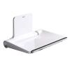 Folding Shower Seat Wall Mounted Shoe Bench Rest Stool Non-Slip Safy Bath Chair for Elderly Chair in Bathroom RV or Yacht Safety, Load of 250kg view 1