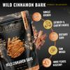 5Senses Wild Cinnamon Bark | Canela | Forest Rhapsody | Single Origin, Non-GMO, Fairtrade, Ethically Sourced Spices, Culinary Spice, Gourmet Spice (3.5oz/100g) view 3
