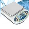 0.01g Electronic Analytical Balance Scale Precision Weighing Scale Scientific Scale Jewelry Scales Kitchen Scale Balance with LCD Display for Kitchen,Store,3000g 3000g () view 1