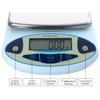 0.01g Electronic Analytical Balance Scale Precision Weighing Scale Scientific Scale Jewelry Scales Kitchen Scale Balance with LCD Display for Kitchen,Store,3000g 3000g () view 3