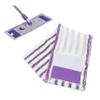 SHERCHPRY Mop Replacement Pads for Floor Cleaning Ultra-Absorbent Microfiber Cloth Mop Accessories Suitable for Hardwood Tile and Marble Machine Washable and Reusable view 3