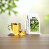 100 Count Pure Dandelion Leaf & Root Tea Bags Liver Detox Herbal Tea,Caffeine-Free, No Additives, Roasted Dandelion Tea with an Earthy & Refreshing Flavor view 2