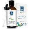 GM Gumili Lemongrass Essential Oil 1 Oz 100% Pure Natural Lemongrass Oil for Diffuser view 1