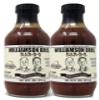 2 Pack of Williamson Bros Barbeuce Sauce or Seasoning Rub Spice (16oz, Roasted Garlic Sauce) view 1