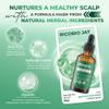 Atoskin Scalp Serum 50ml Lightweight Leave-On Scalp Care with Botanical Extracts, Zinc PCA & Aquaxyl Helps Improve Comfort & Oil Balance Non-Greasy view 3