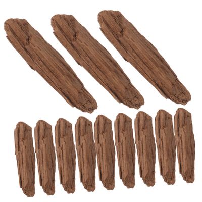 FIXOSHEE 1bag Wine Chips Pack French Oak Chips Enhance Red Wine Aroma Accessories