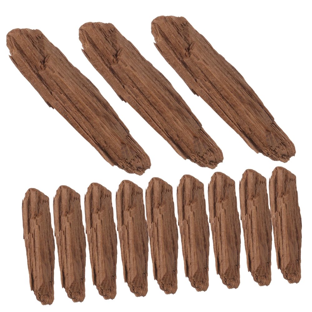 FIXOSHEE 1bag Wine Chips Pack French Oak Chips Enhance Red Wine Aroma Accessories