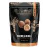 5Senses Nutmeg Whole | Nutmeg-in-the-Shell | Nuez moscada en cscara | Warm Serenade | Single Origin, Non-GMO, Fairtrade, Premium Whole Nutmeg, Kosher, Plastic Neutral, Handpicked from Munnar, Western Ghats, India (3.5oz/100g) view 1