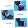 ERINGOGO Singing Bowl Storage to Carry Portable Bag Crystal Bowl Protector for Meditation Mindfulness view 2